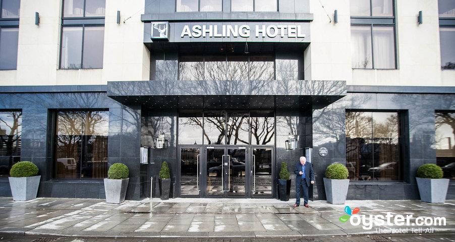 Ashling Hotel Dublin Exterior photo