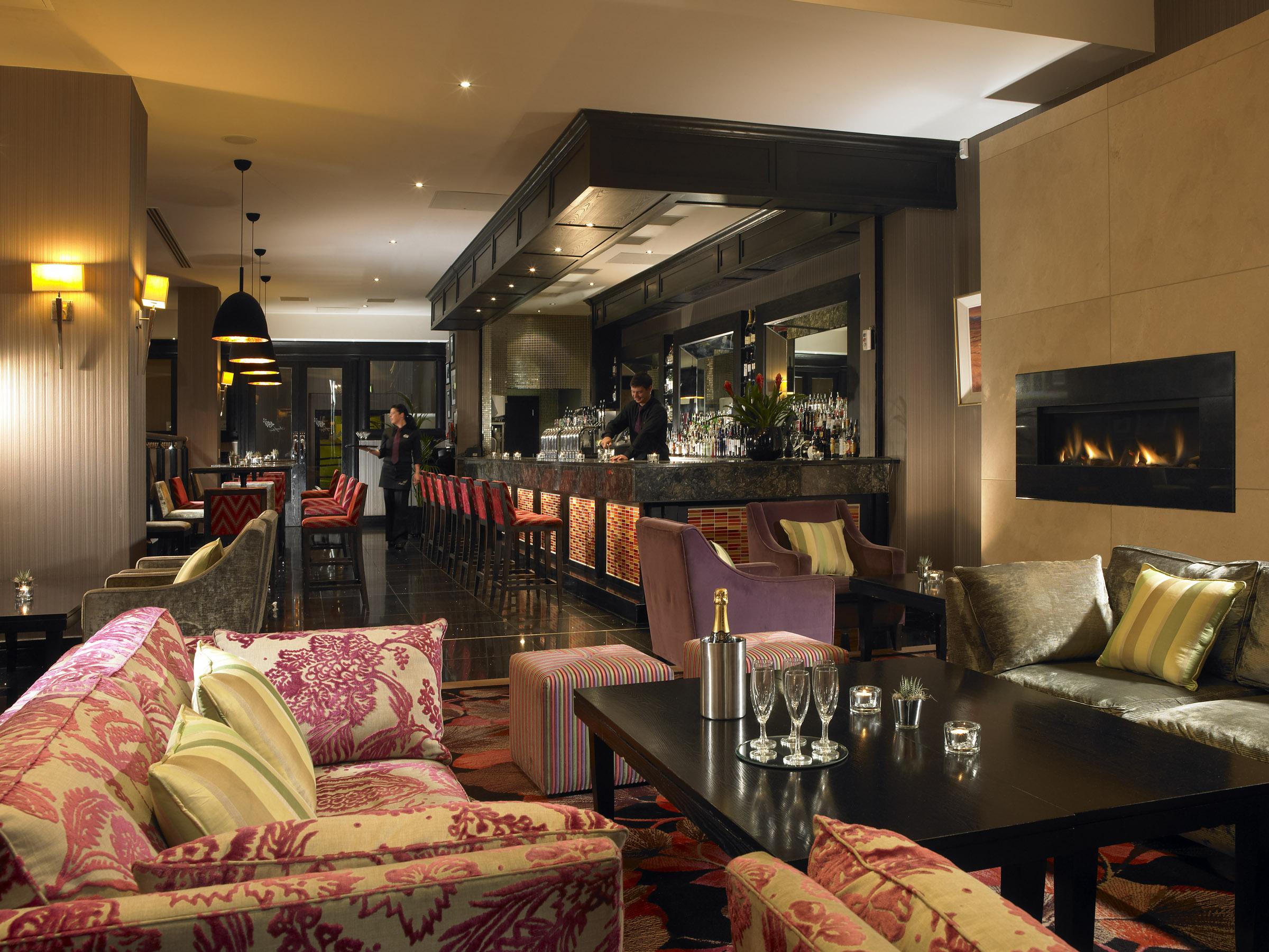 Ashling Hotel Dublin Restaurant photo
